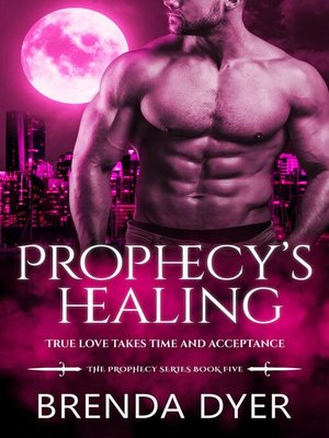 cover image of Prophecy's Healing